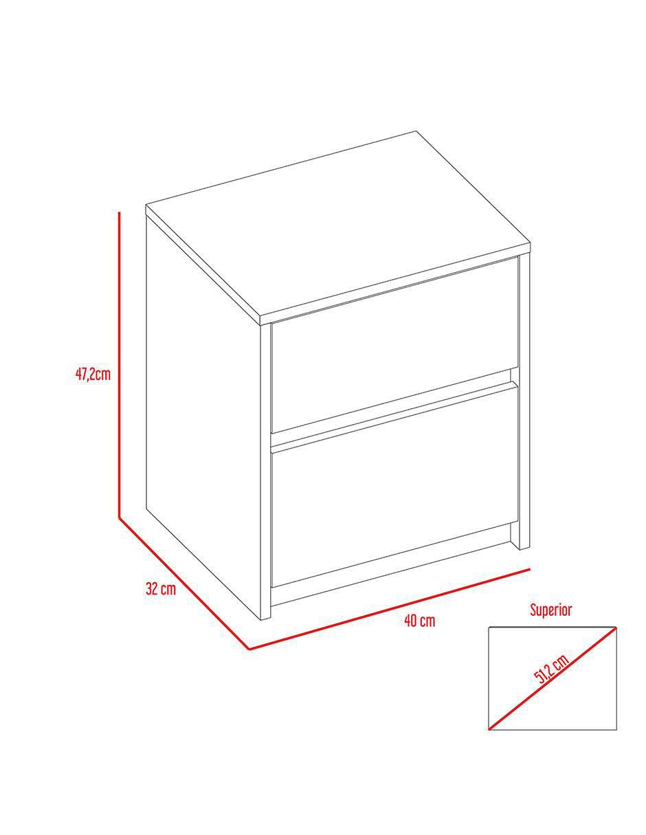 Buro TRIVOR WENGUE 8