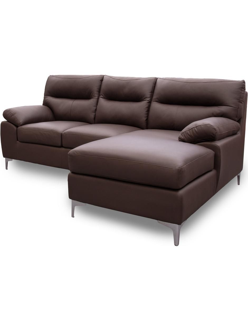 Sala modular derecha de piel 4