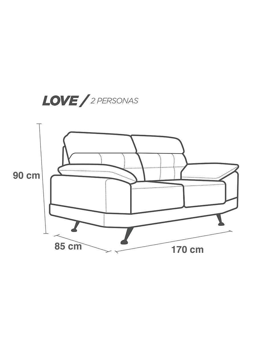 Love seat Dublin 7