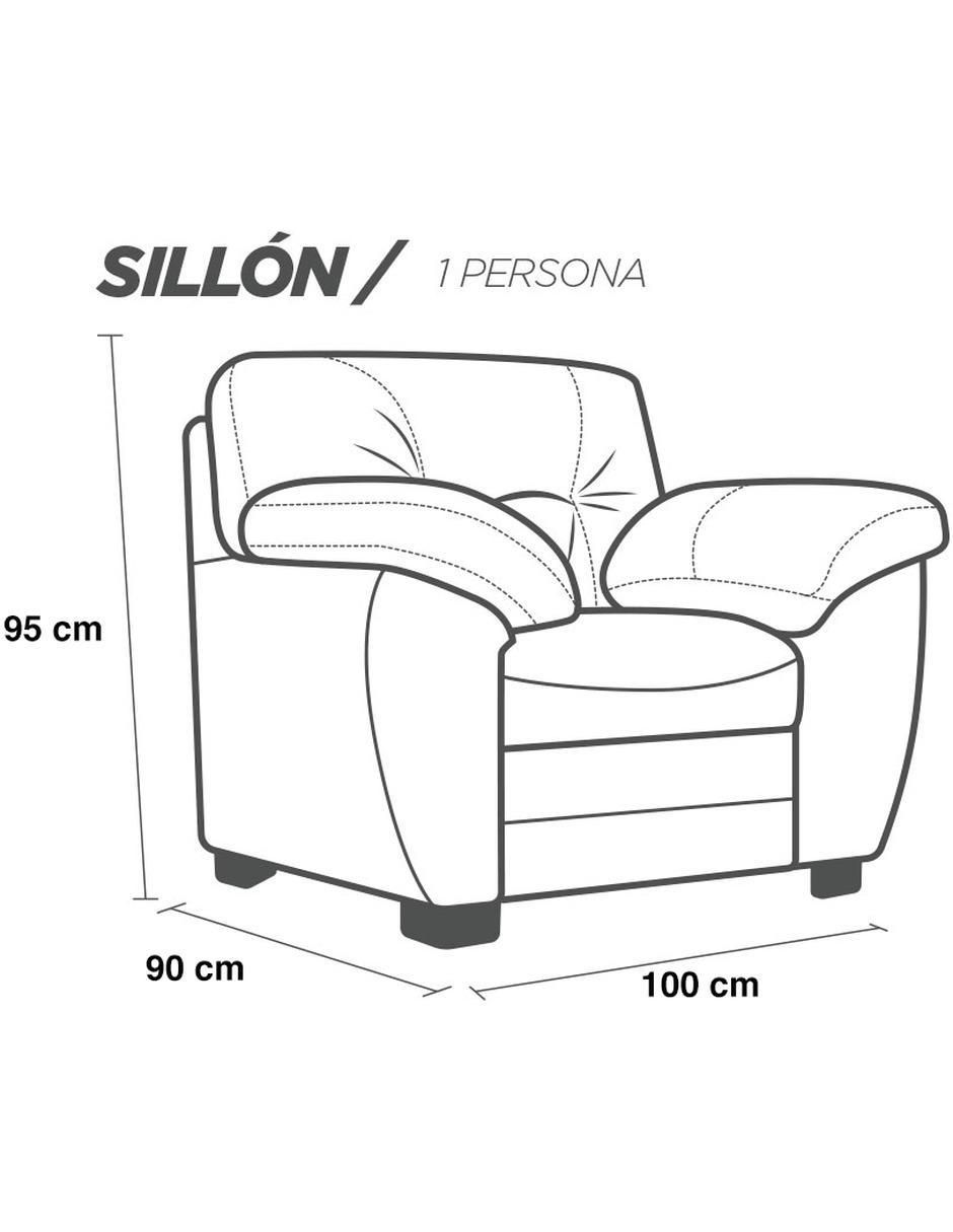 Sillón Toscana 3