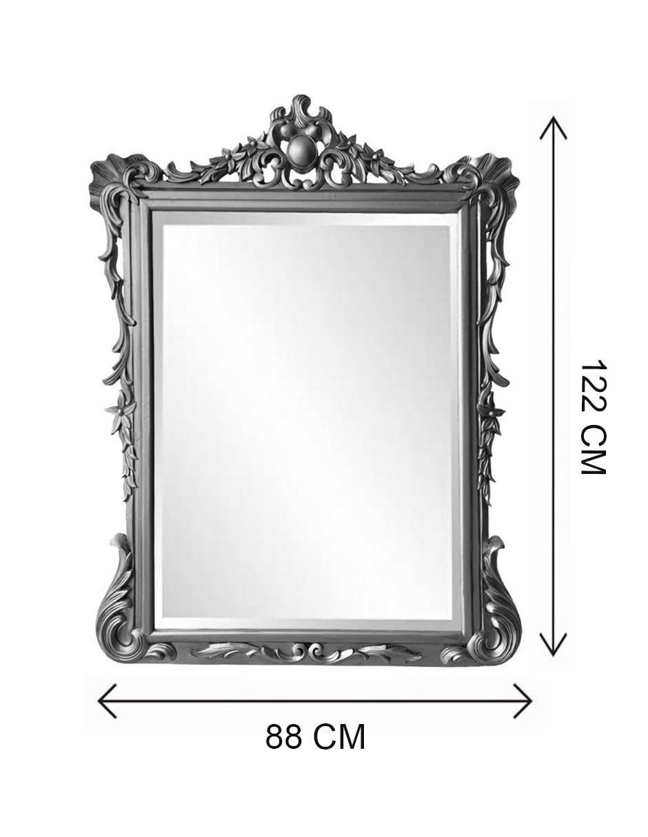 Espejo rectangular 8