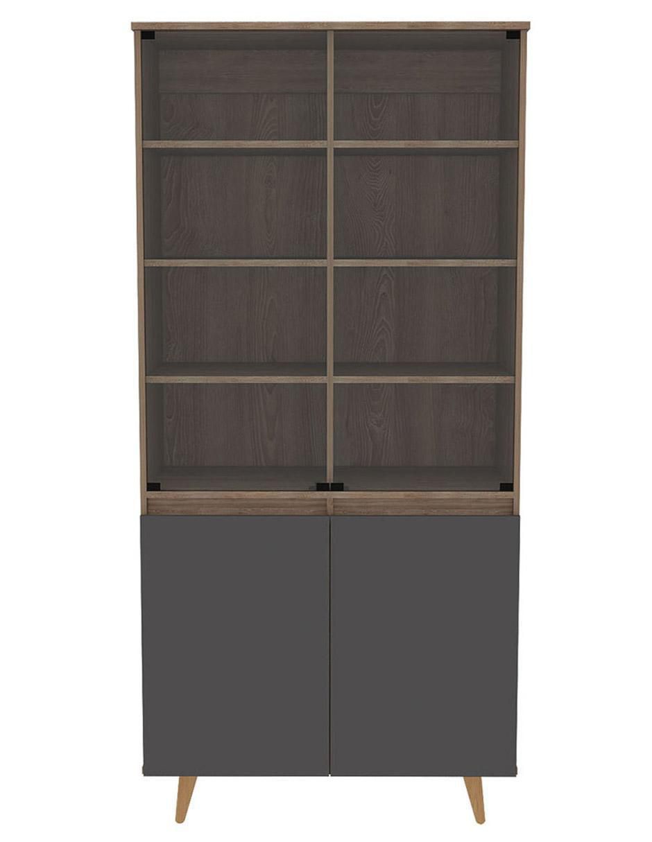 Vitrina Vitrina Salem de MDF