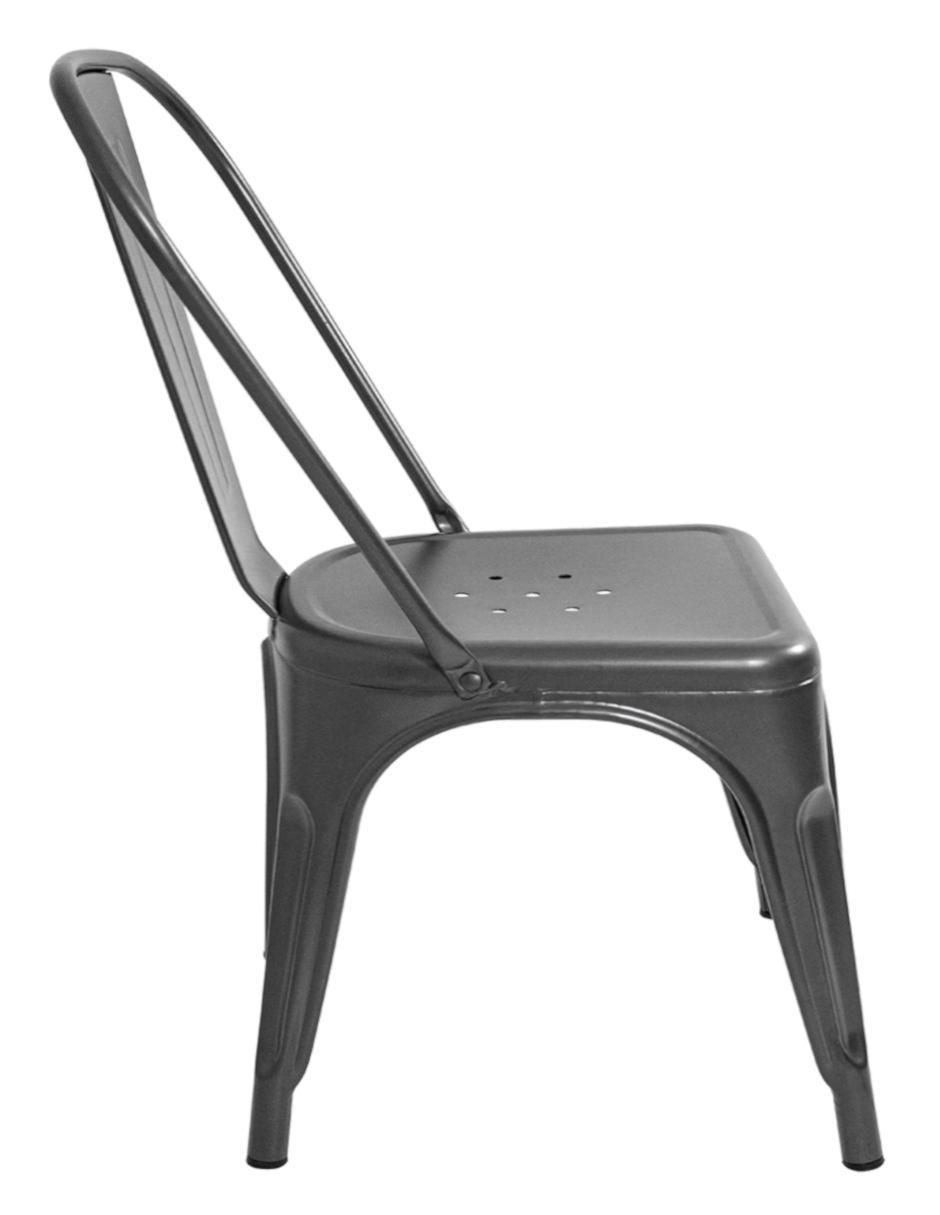 Silla Alpes de acero 3