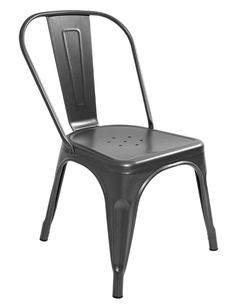 Silla Alpes de acero 4