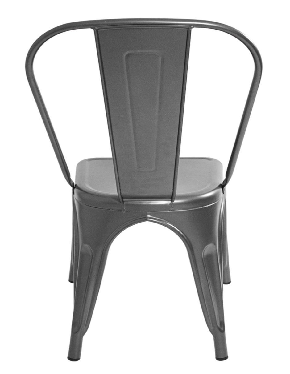Silla Alpes de acero 5