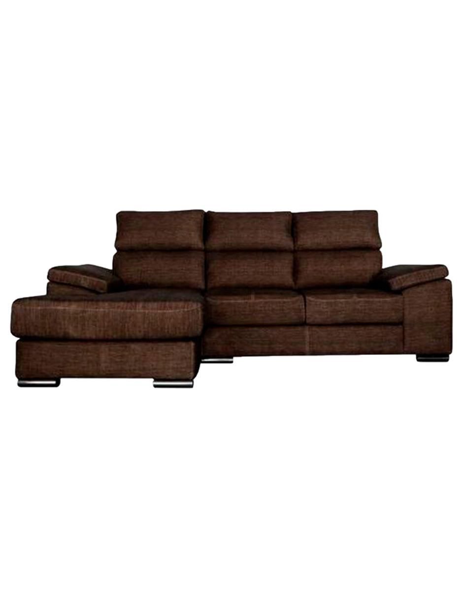 Chaise lounge Salamanca de lino