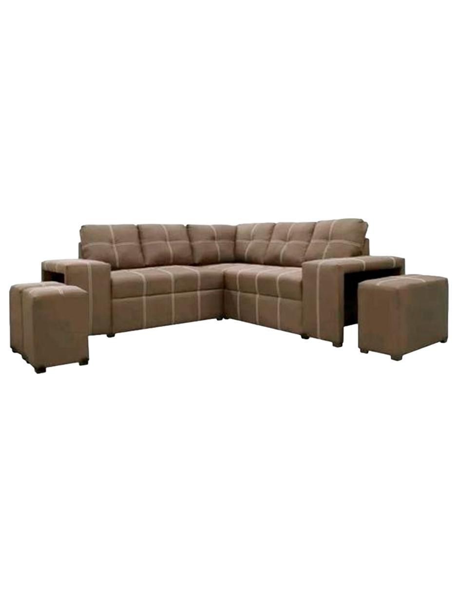 Sala modular de lino