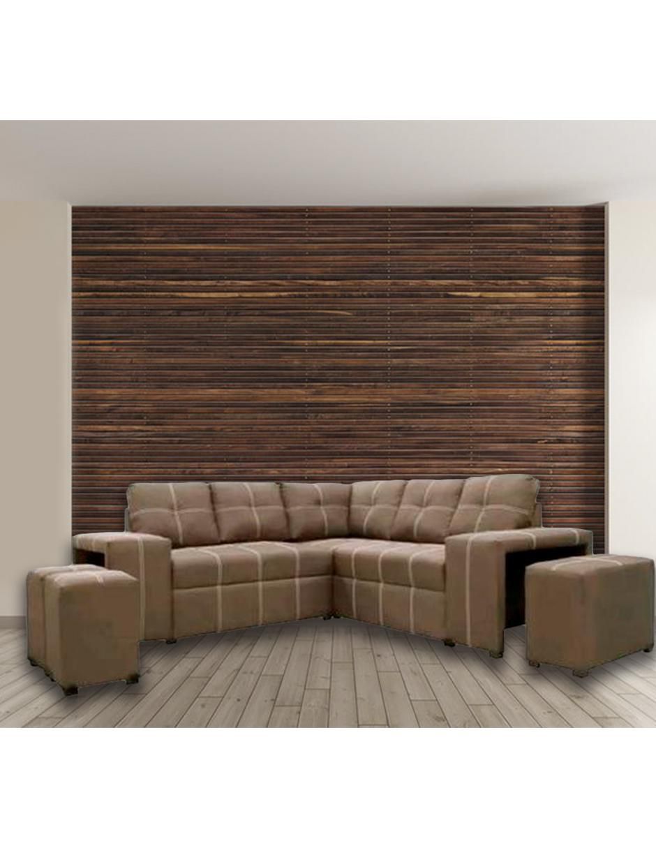 Sala modular de lino 8