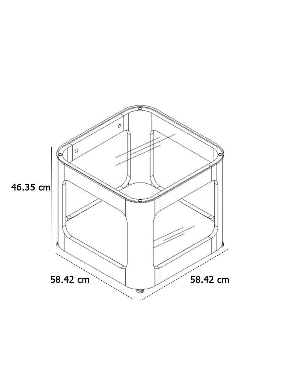 Mesa lateral 7