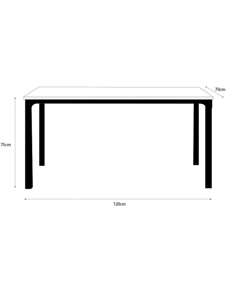 Mesa de comedor Tolix 3