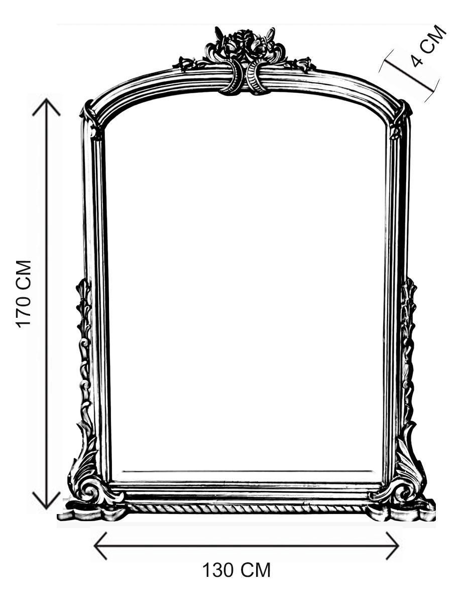 Espejo rectangular 9