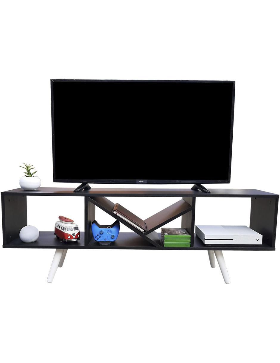 Mueble de tv de melamina 4