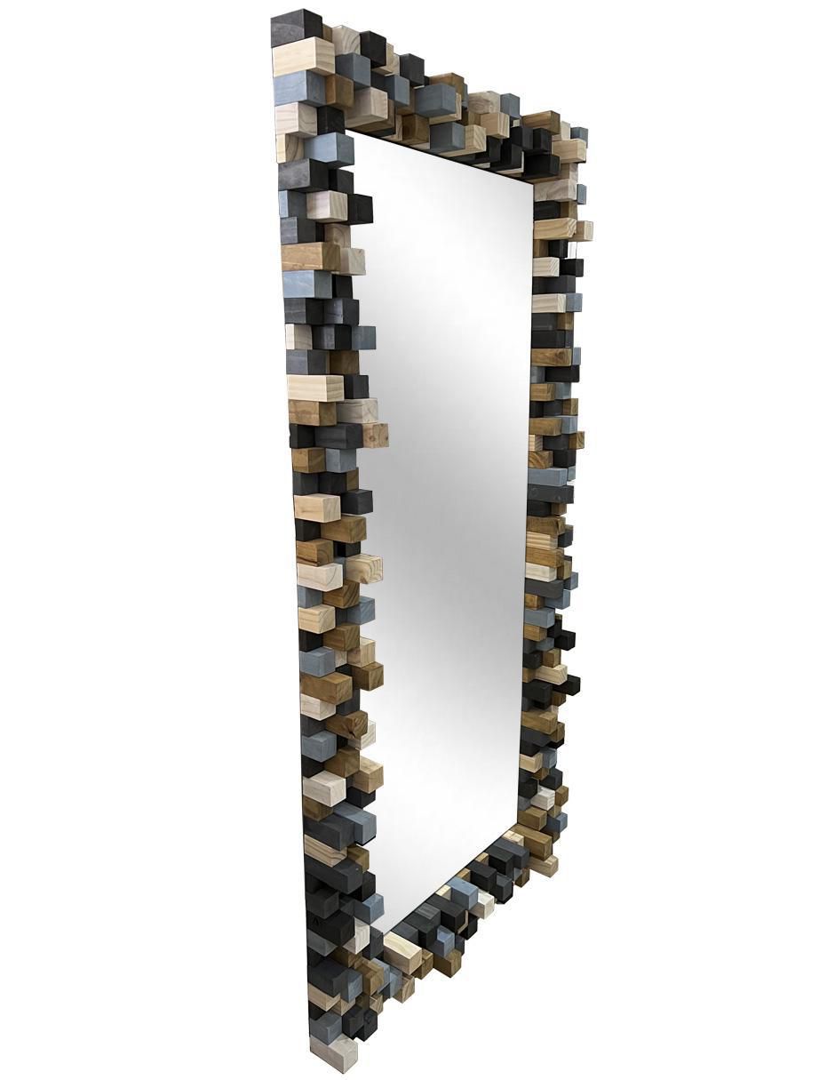 Espejo rectangular 2