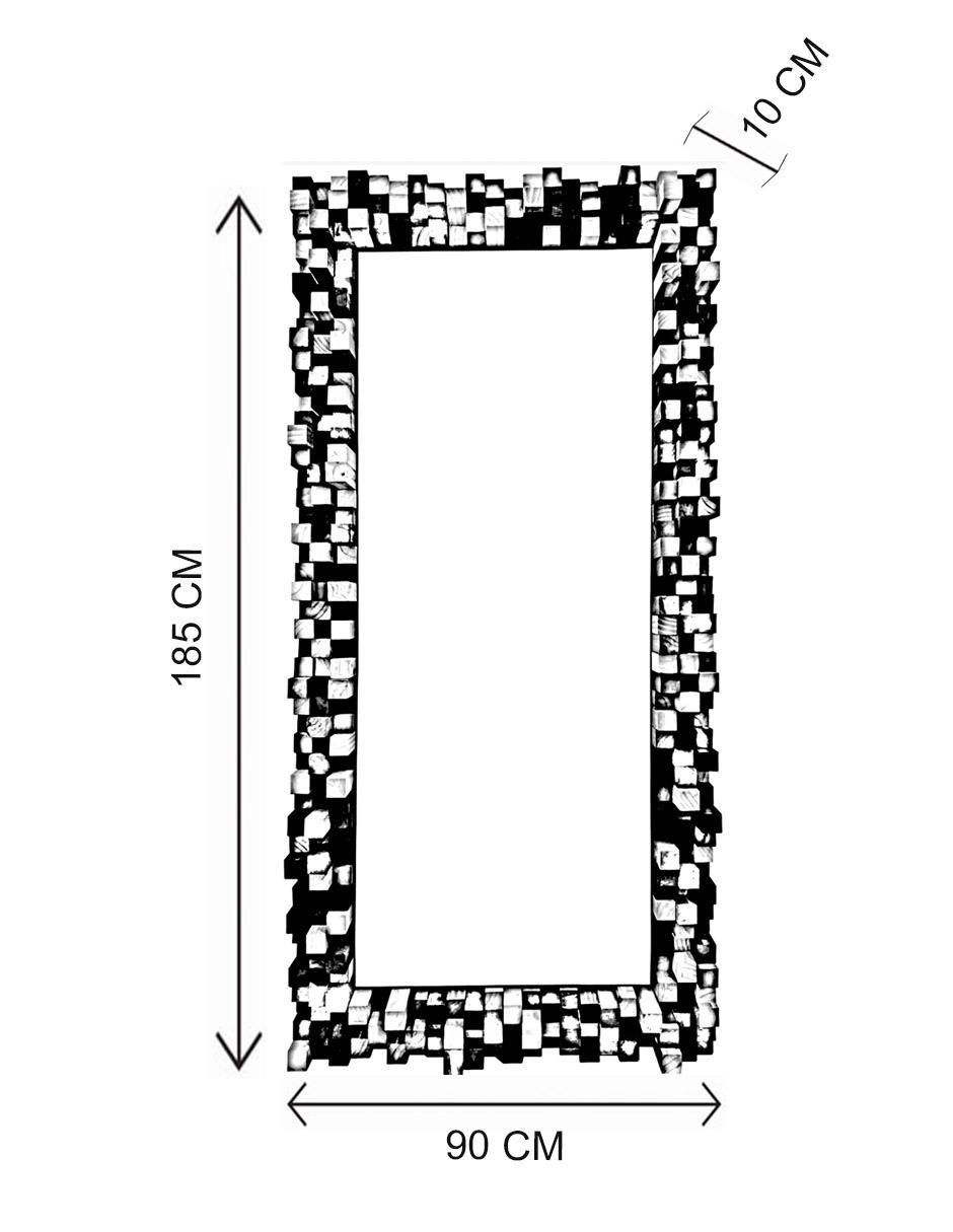 Espejo rectangular 7