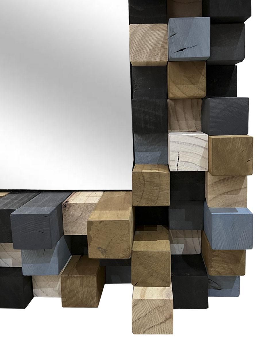 Espejo rectangular 5