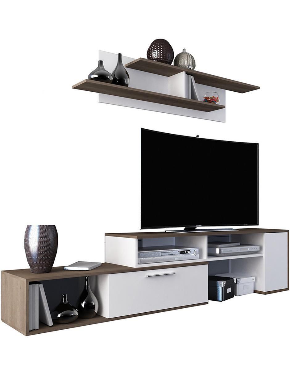 Mueble de tv Lacerta de MDF 2