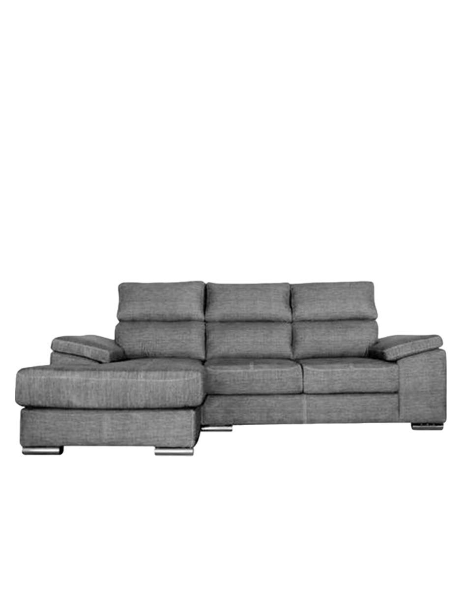 Chaise lounge Salamanca de lino