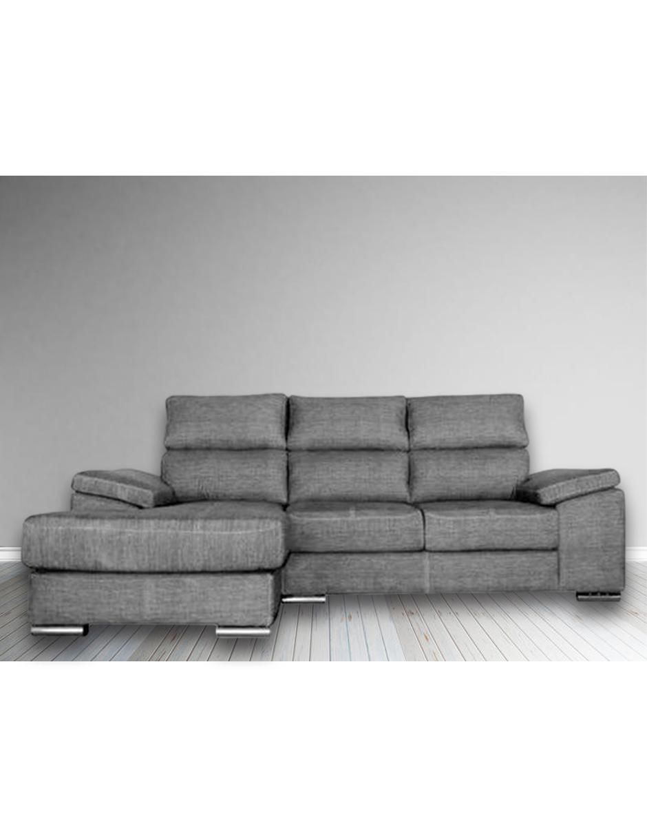 Chaise lounge Salamanca de lino 4