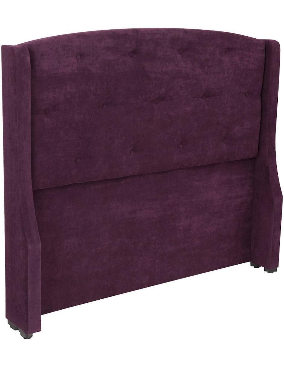 Cabecera Zefyr de madera pino 2