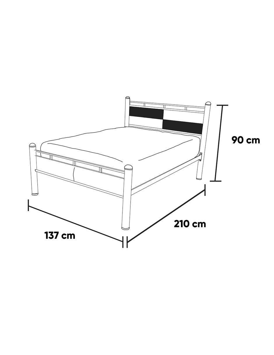 Cama Canadá matrimonial 5