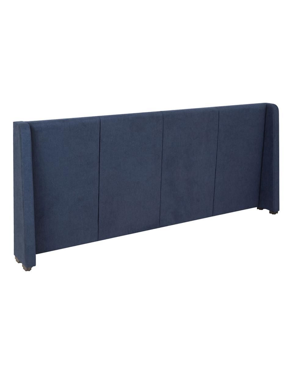 Cabecera Milán de madera pino 2