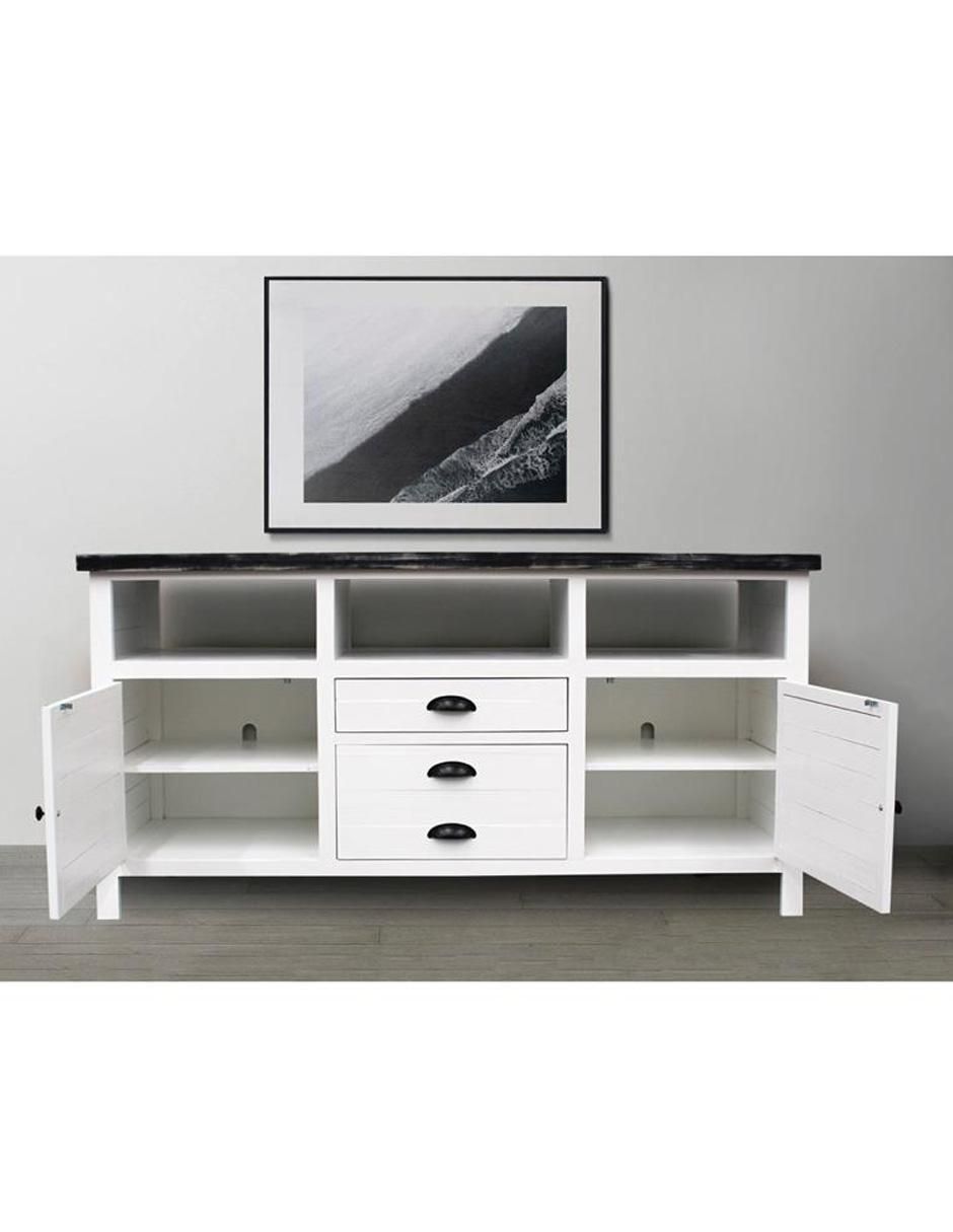 Mueble de tv Loretto de 4
