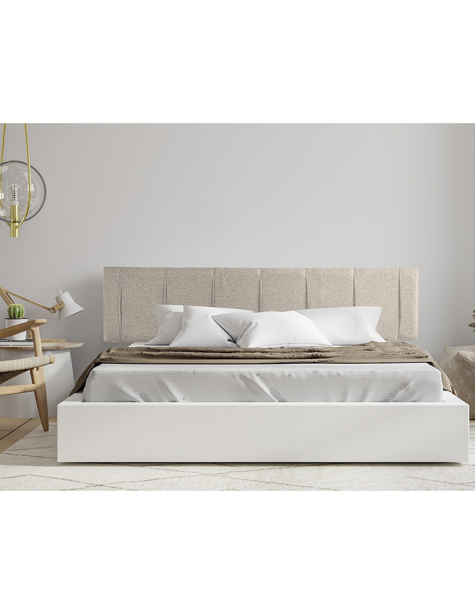 Cabecera Landstar de madera 5
