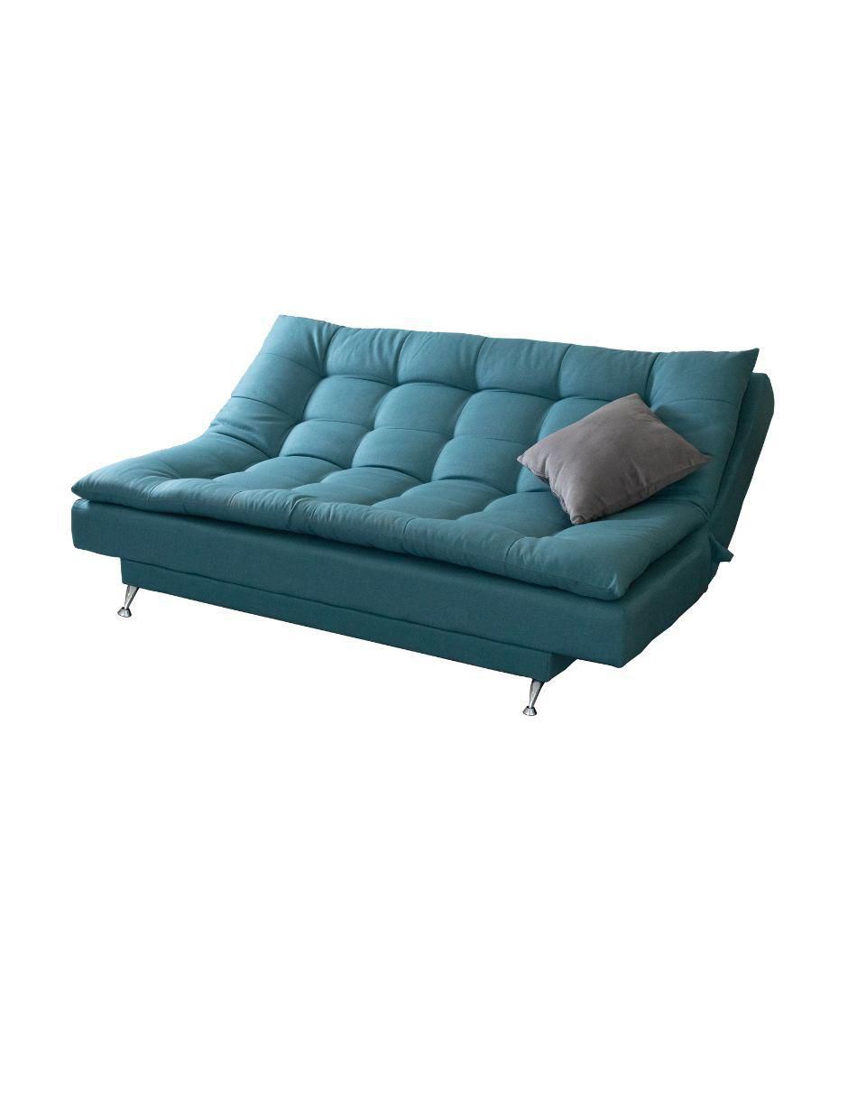 Sofá cama Carmen de lino 2