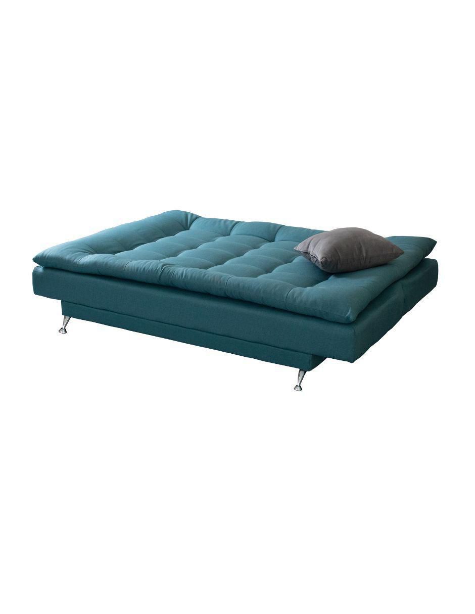 Sofá cama Carmen de lino 3