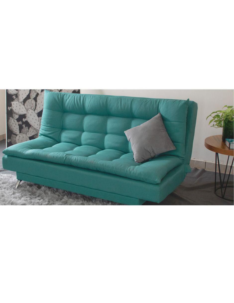 Sofá cama Carmen de lino 4
