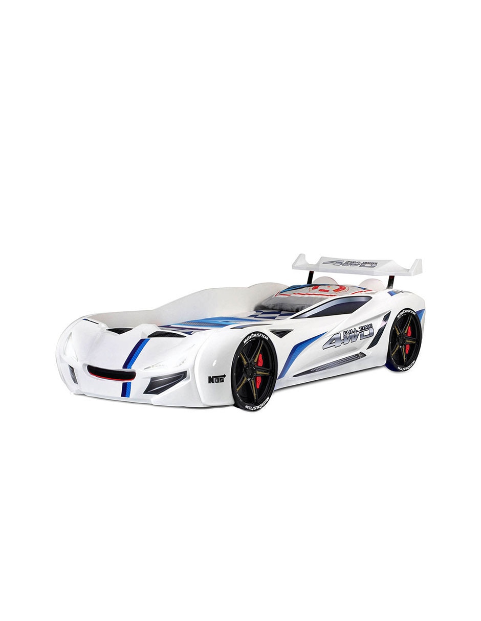Cama Speed de plástico 3