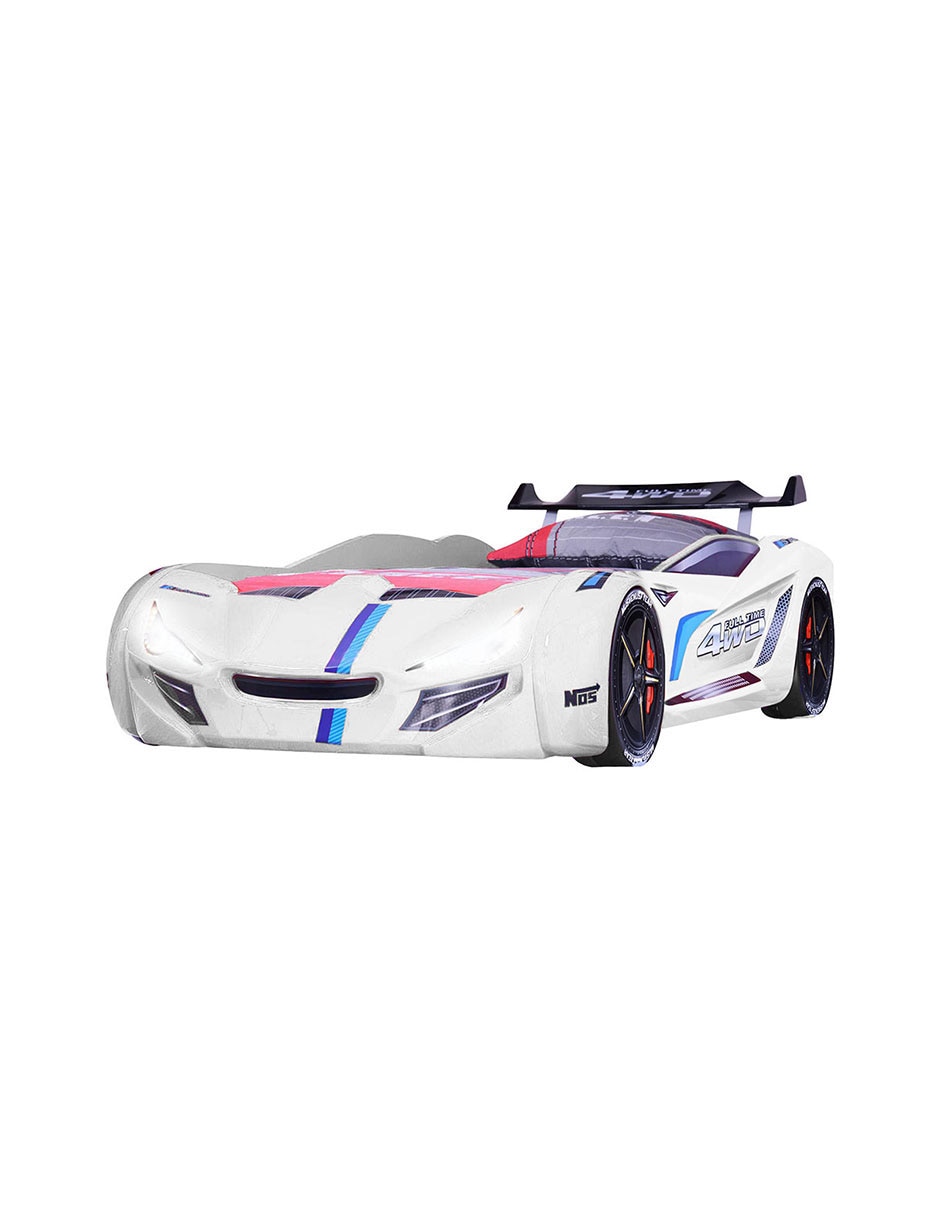Cama Speed de plástico 4