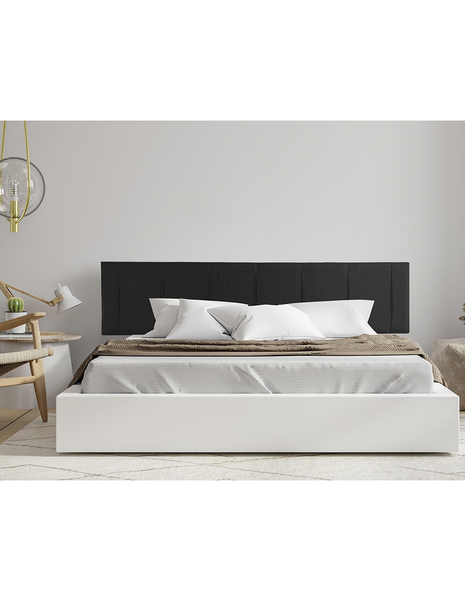 Cabecera Landstar de madera 2