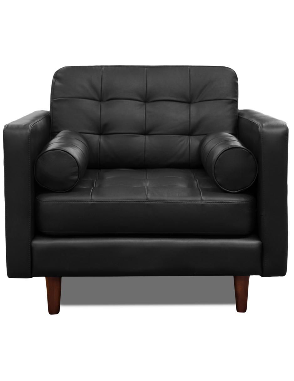 Sillón Noruega de piel