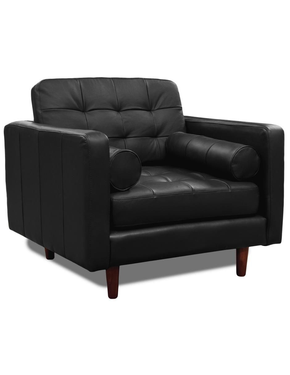 Sillón Noruega de piel 2