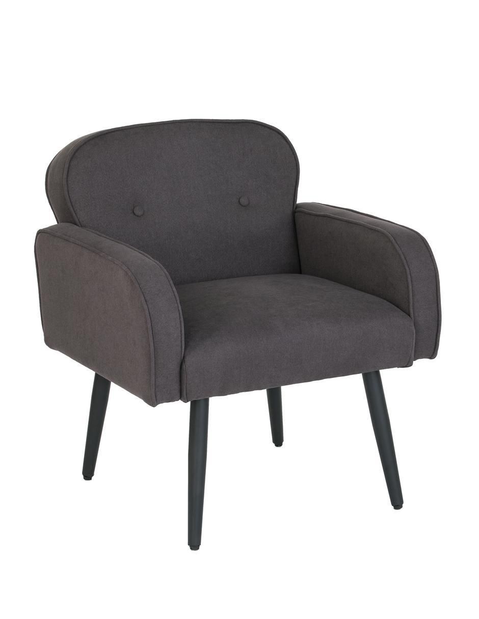 Silla de madera y tela 2