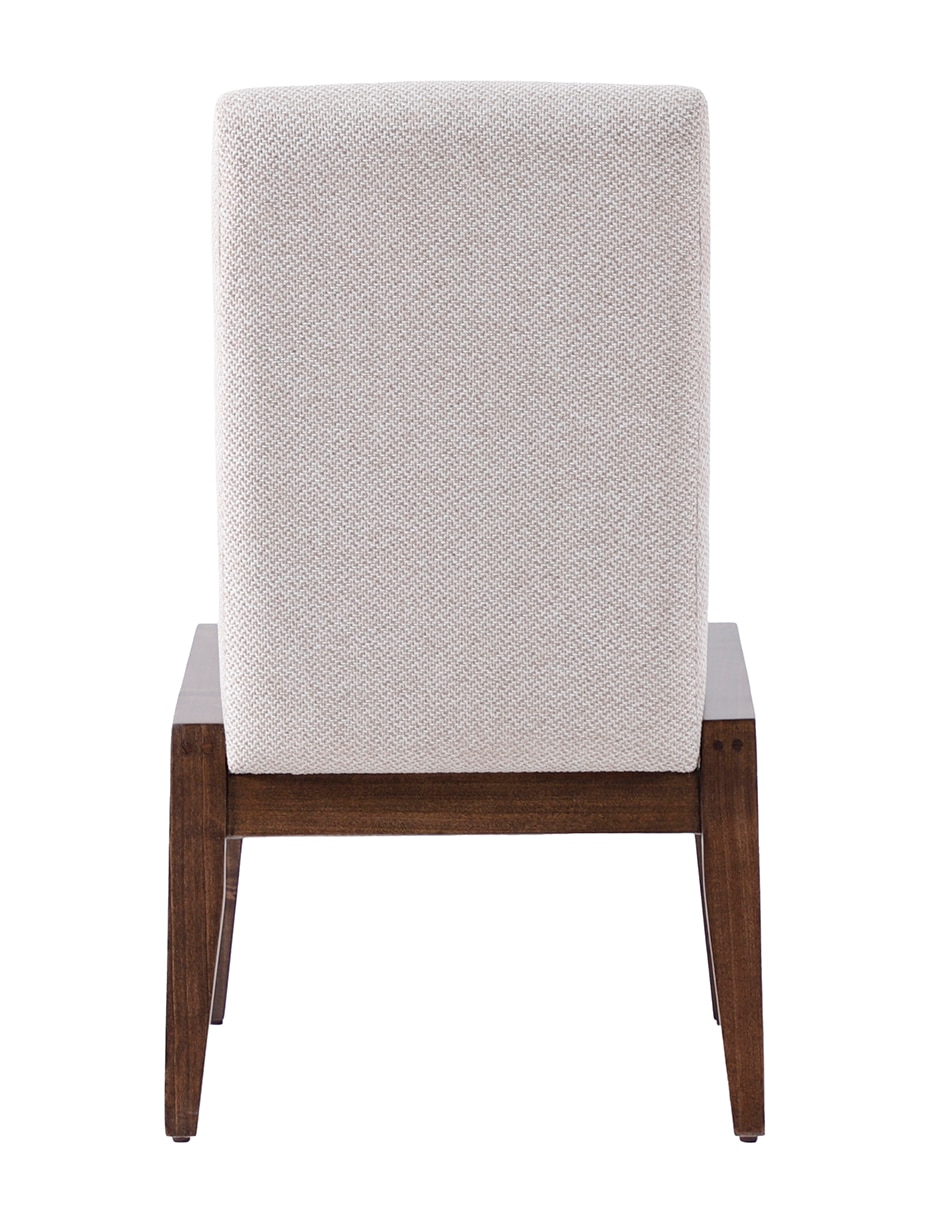 Silla Malbec de madera encino 4