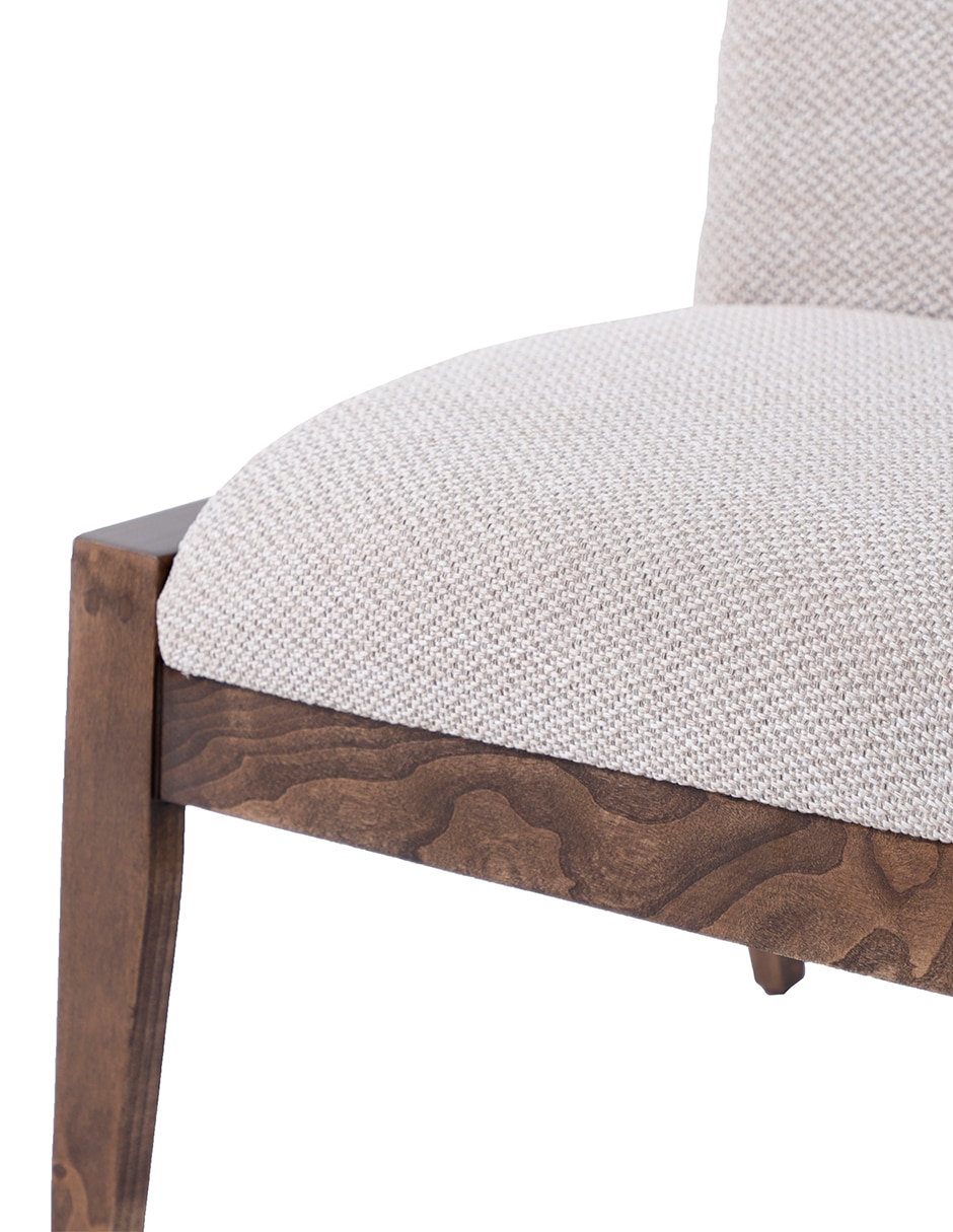 Silla Malbec de madera encino 5