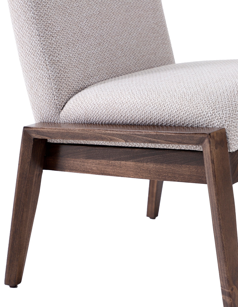 Silla Malbec de madera encino 6