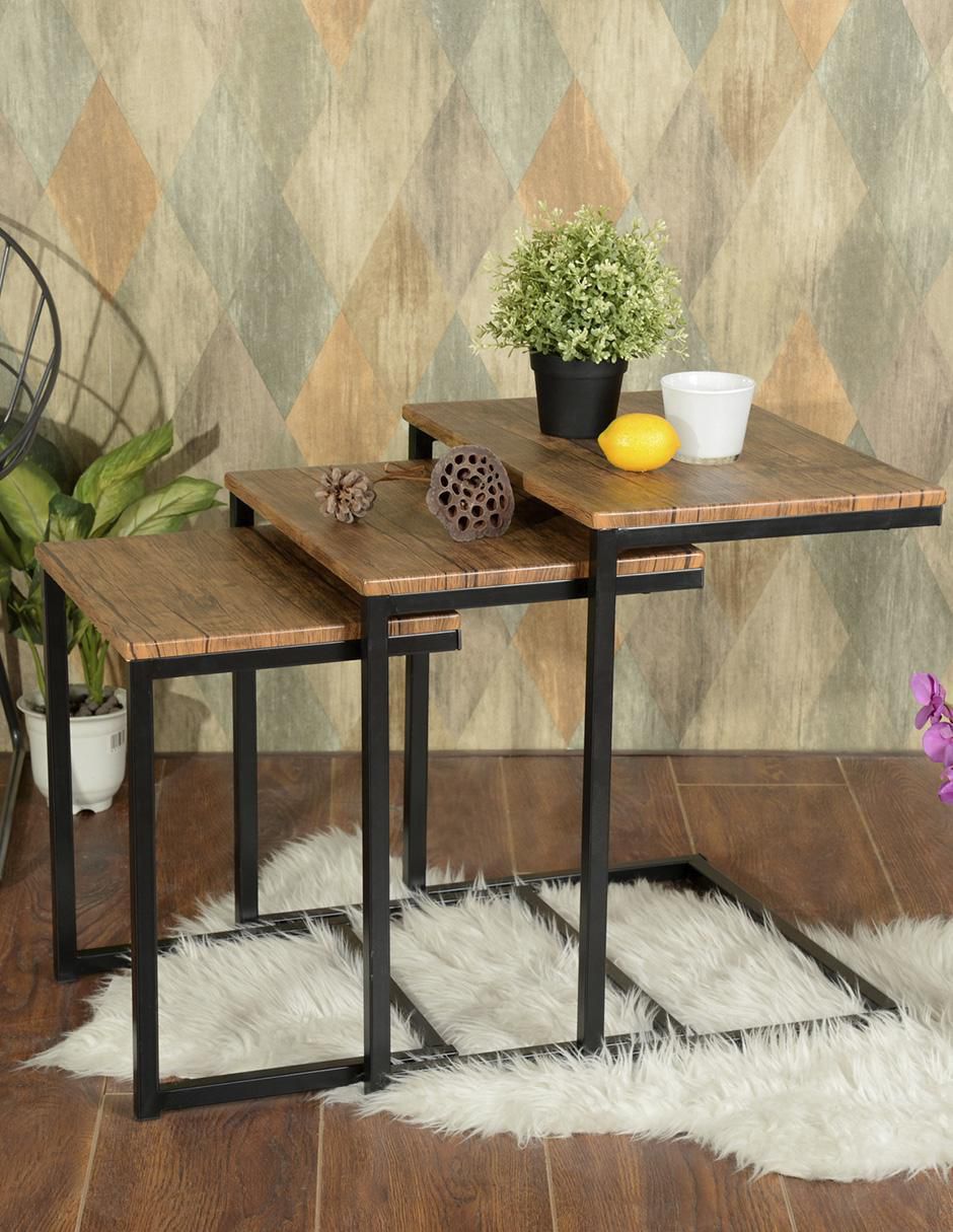 Mesa de centro Máximo 2