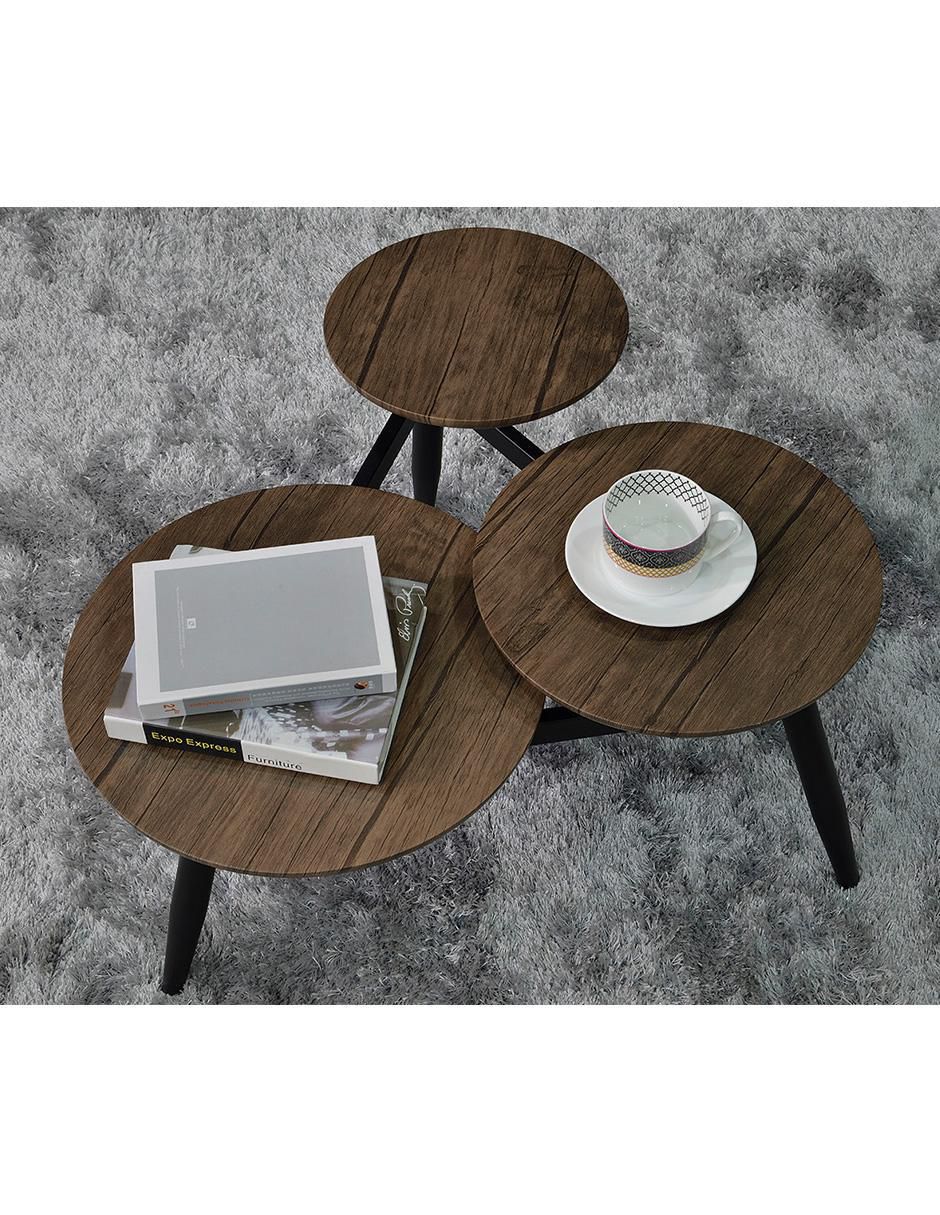 Mesa de centro armable Biel 6
