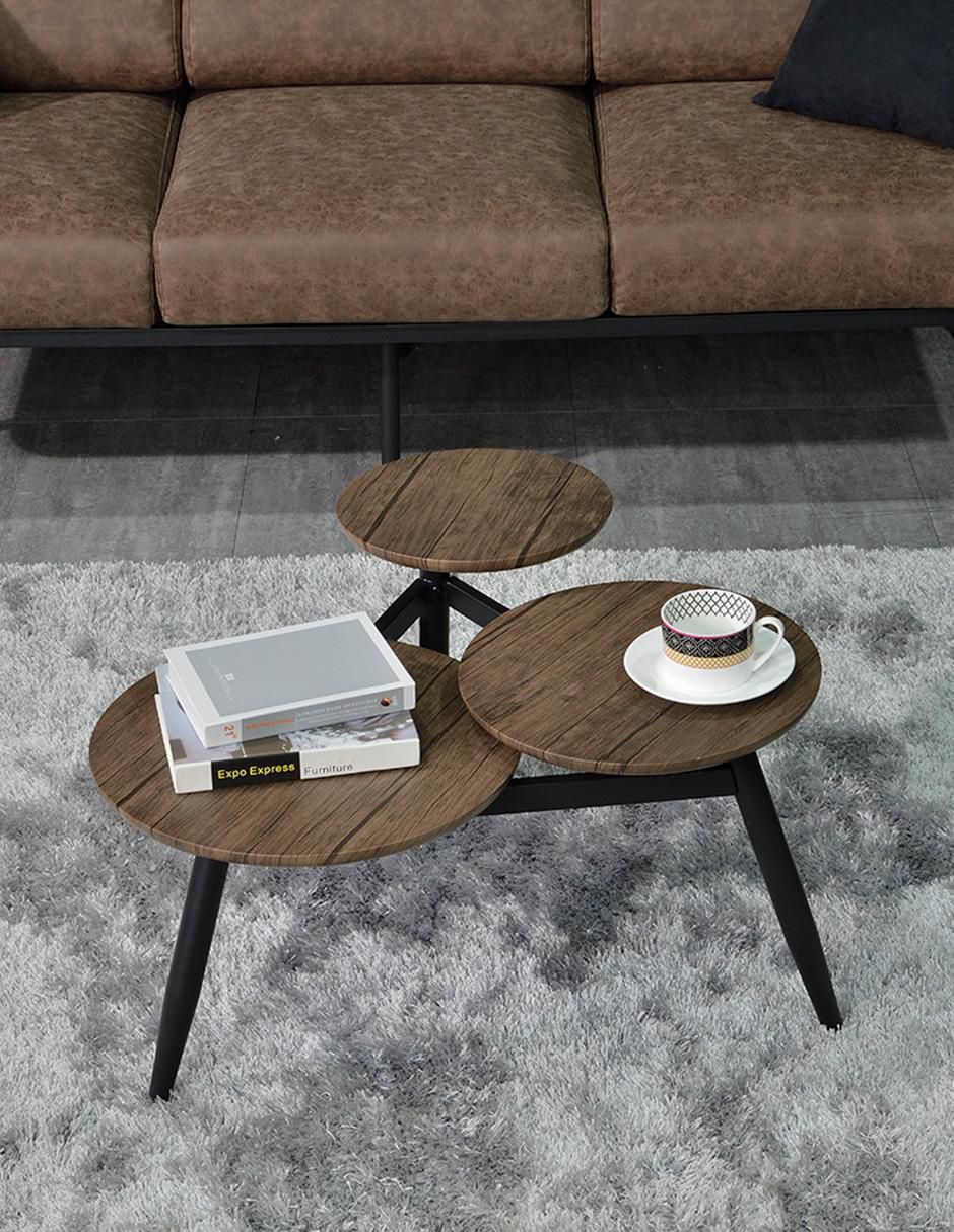 Mesa de centro armable Biel 8