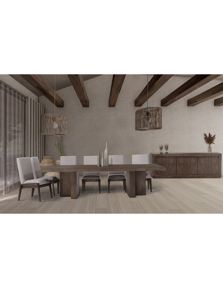 Mesa de comedor Malbec 5