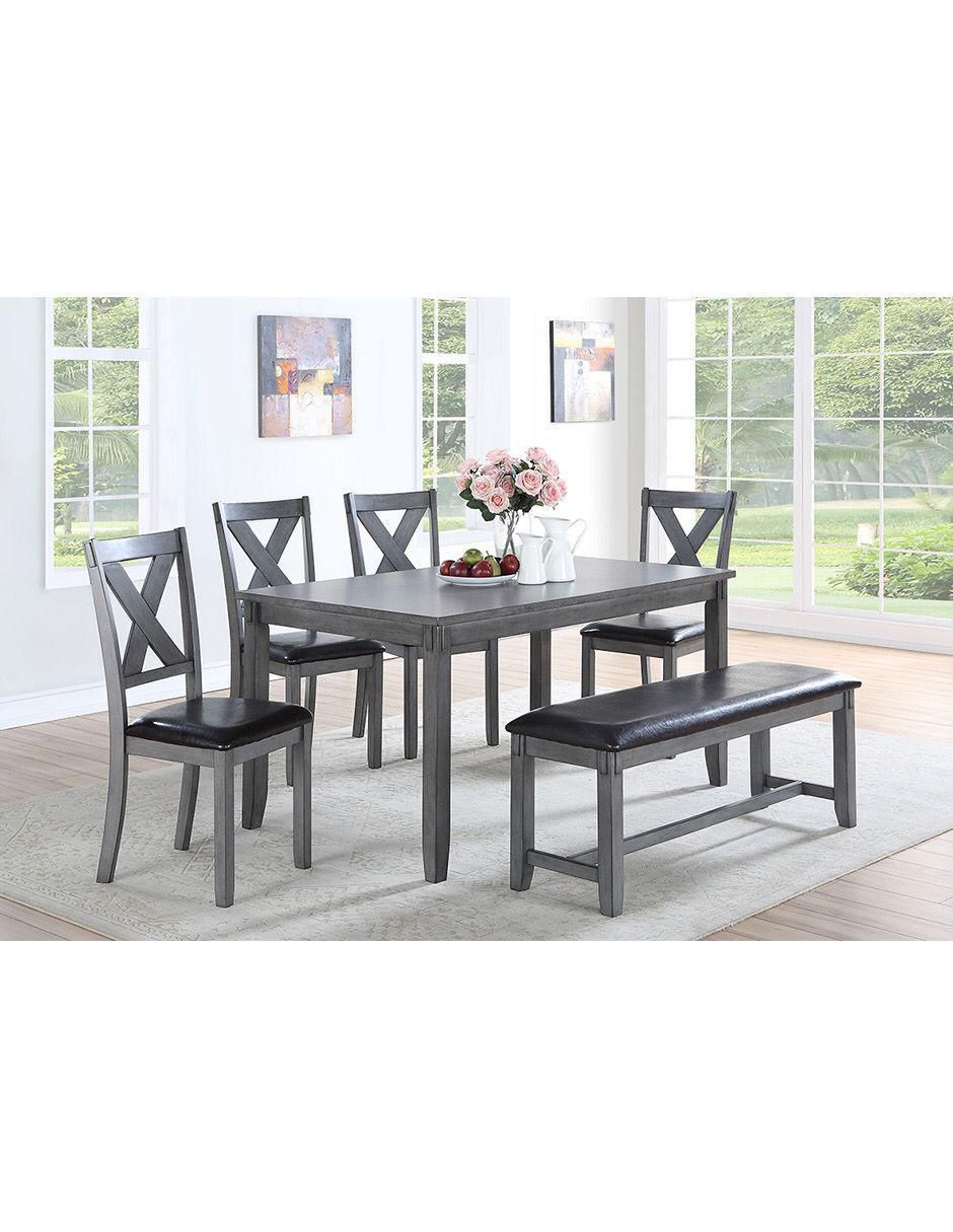 Comedor para 6 personas 2