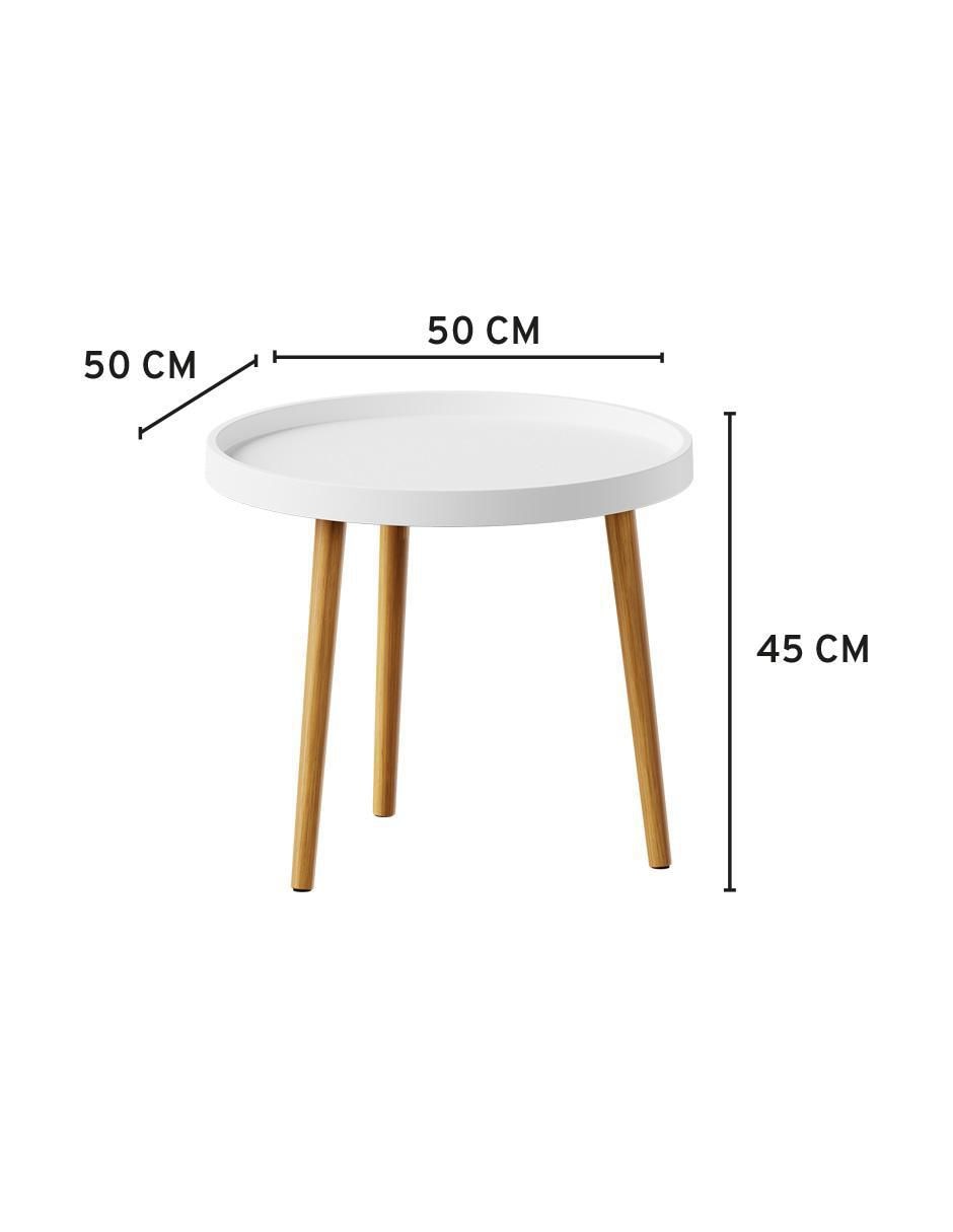 Mesa de centro armable 6