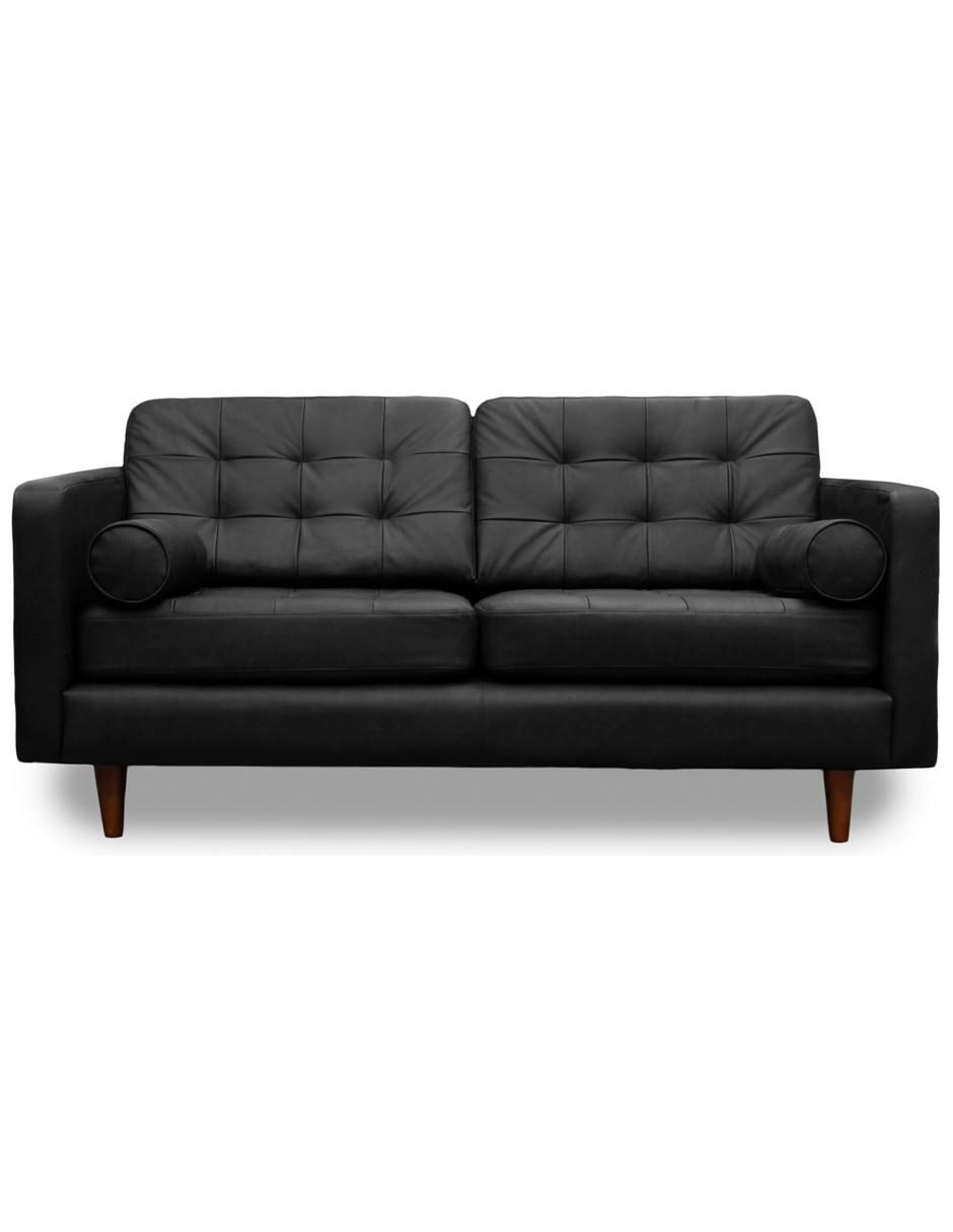 Love seat Noruega de piel