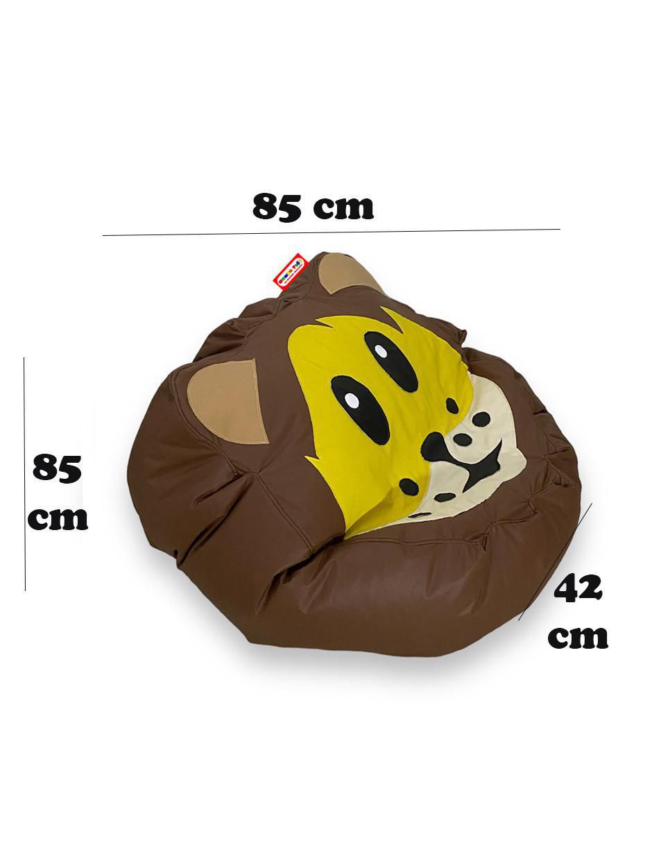 Puff León 5
