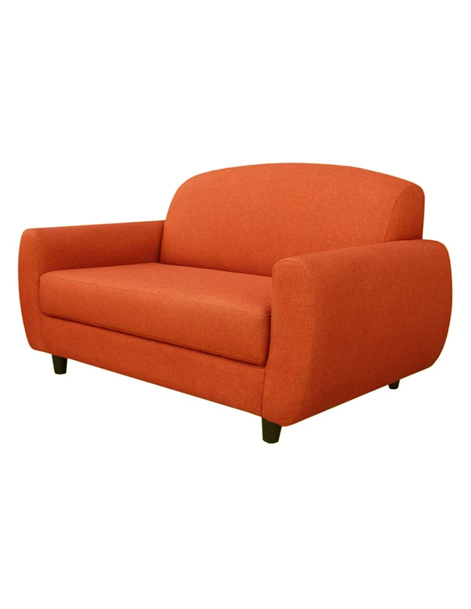 SOFÁ KEIRA TELA, NARANJA