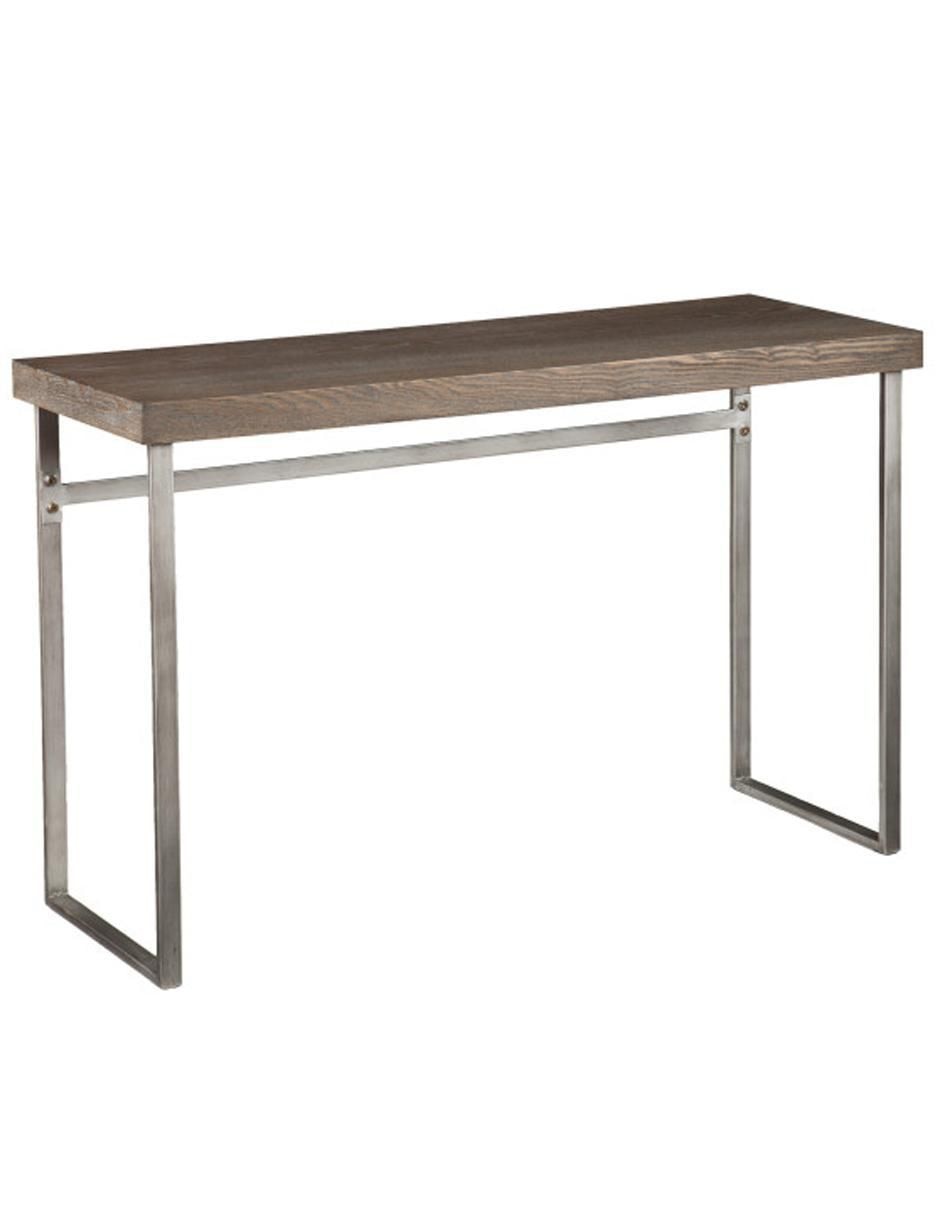 Consola de madera