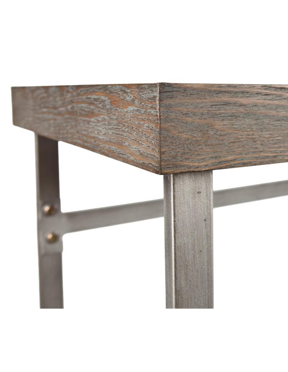 Consola de madera 3